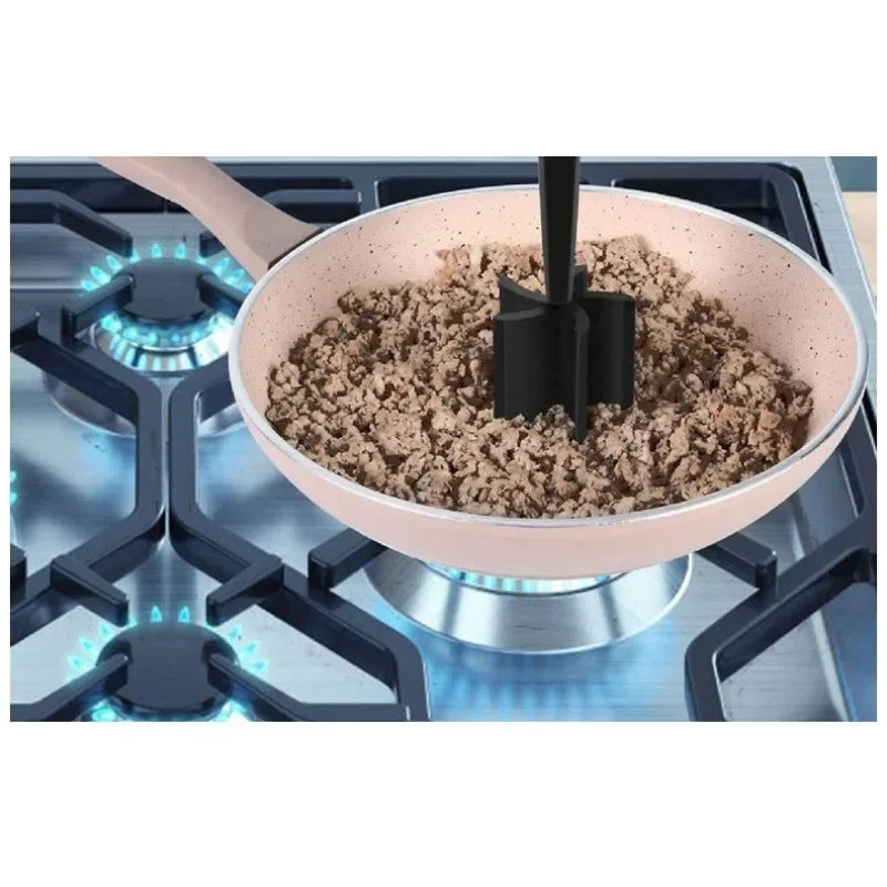 Meat Chopper Mincer Tool – Potato, Salad & Meat Mixer Meat Chopper Tool Zpaxo