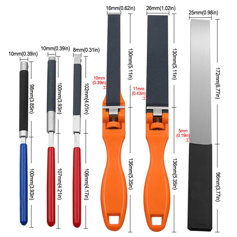 Plastic Sand Paper Clip Roll Bar Sandpaper Holder Ergonomic