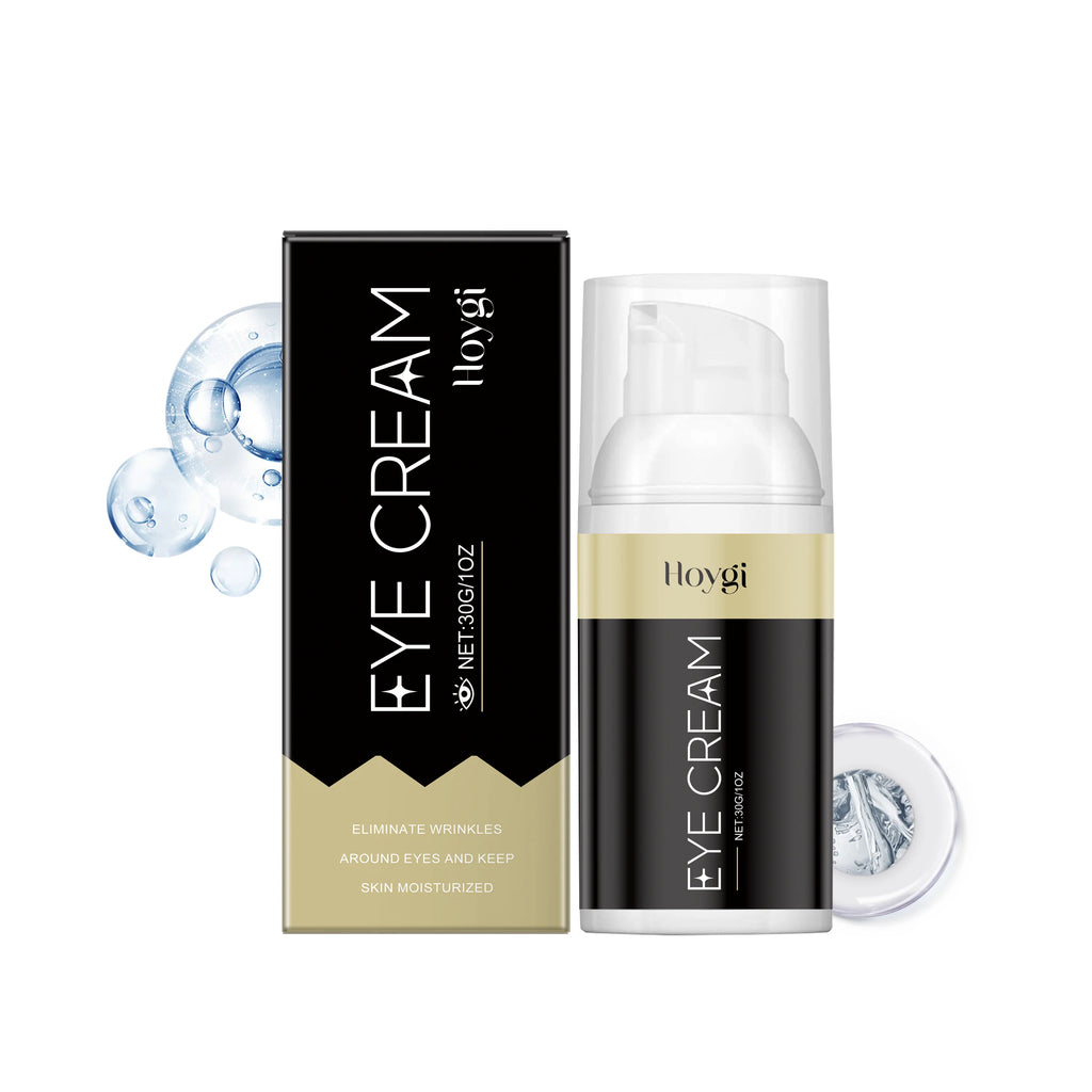 Hoygi Eye Cream – Dark Circles, Puffiness & Fine Lines Eye Cream Zpaxo 30g boxed