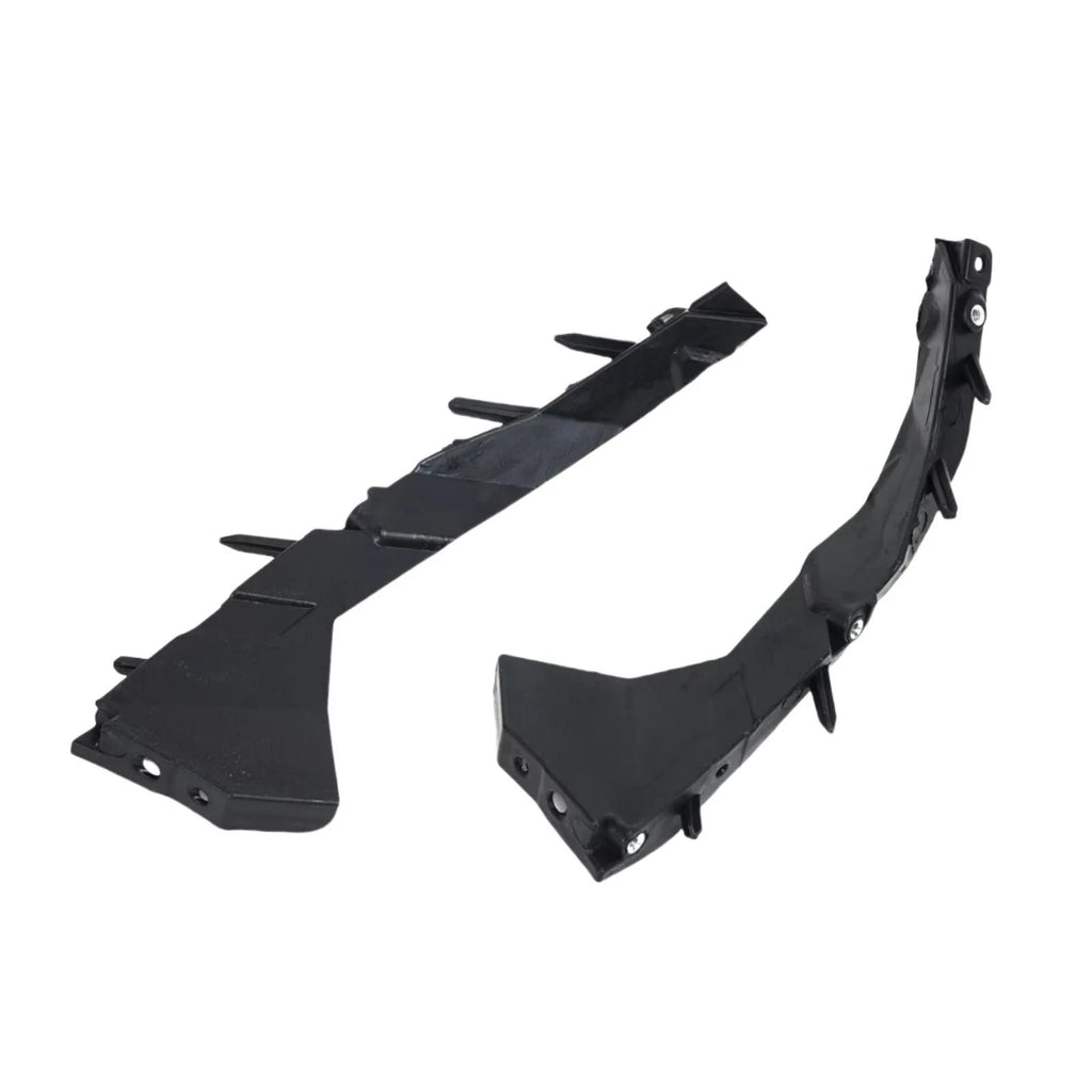 Vehicle Bumper Bracket Front Face Bar Retainer Mounting LH&RH