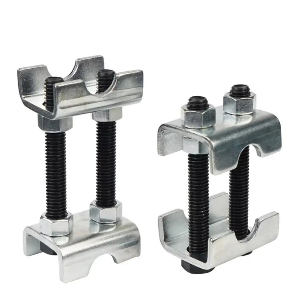 2-Way Adjustable Coil Spring Compressor Carbon Steel Construction 1-2 Zpaxo