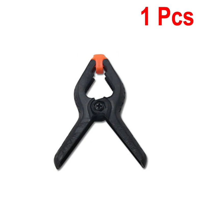 Heavy Duty Plastic Spring Clamps Canvas Photo Studio Accessories Zpaxo 1PCS