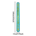 Inflatable Pool Noodle Giant Glitter PVC Swim Tube Adult Kids Water