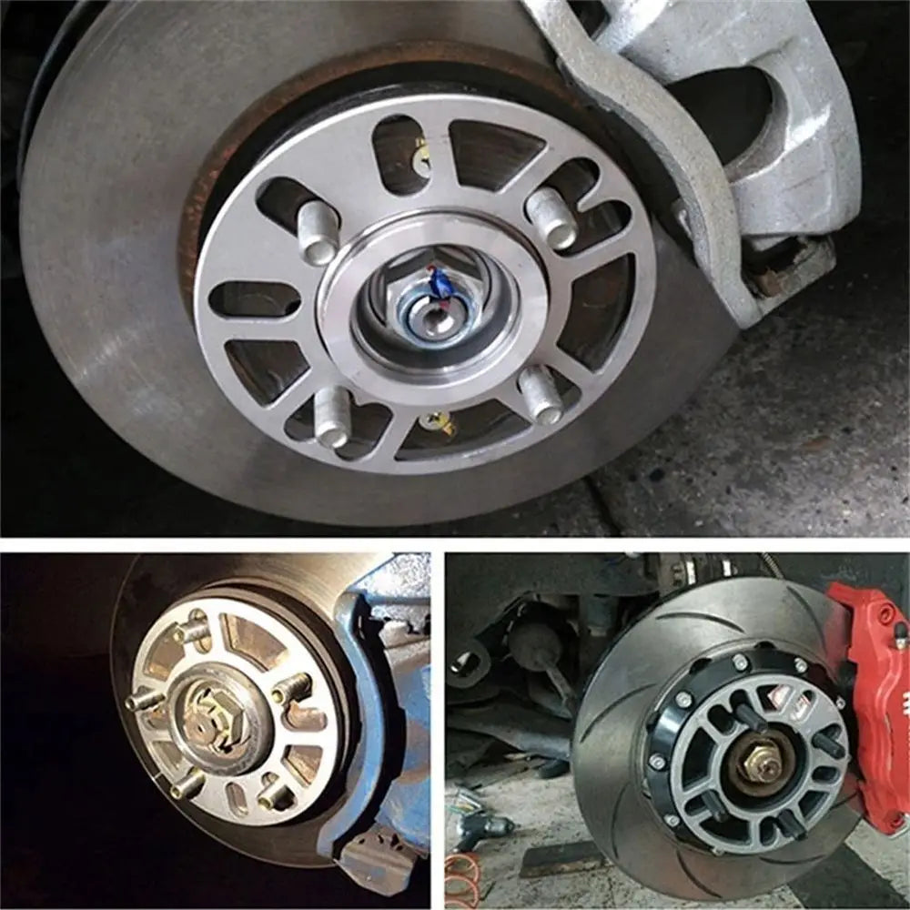 5x108 5x114 3 5x120 Aluminum Alloy Wheel Spacers Adaptor Shims Plate Zpaxo