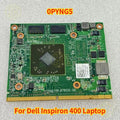 CN-0PYNG5 0PYNG5 PYNG5 Dell Inspiron 400 Laptop HD 4330 Video Card
