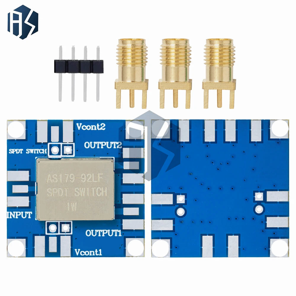 AS179-92LF Skyworks RF SPDT Switch 1W DC-3GHz Low Insertion Loss 0 Zpaxo