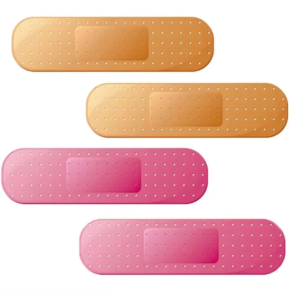 Dented Look Waterproof Car Stickers Reflective Giant Design Funny Zpaxo