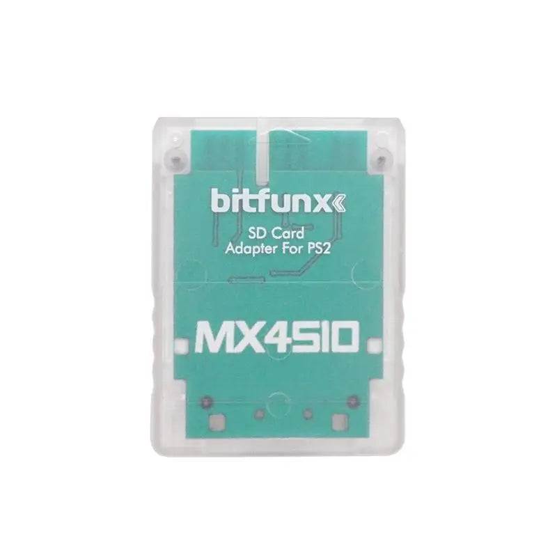 652F DIY MX4SIO SIO2SD Card Adapter Console Mini Reader Zpaxo