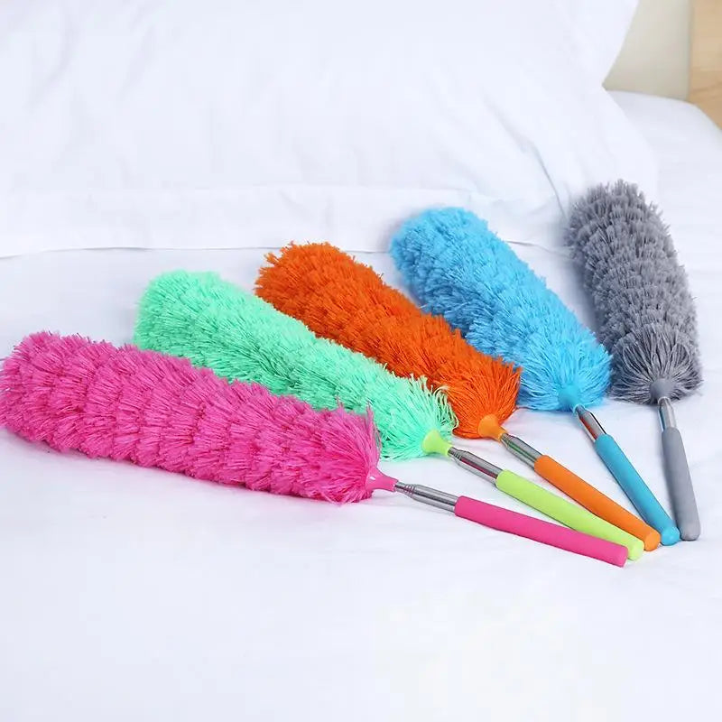 Cleaning Duster Lightweight Dust Brush Flexible Cleaner Removal Zpaxo