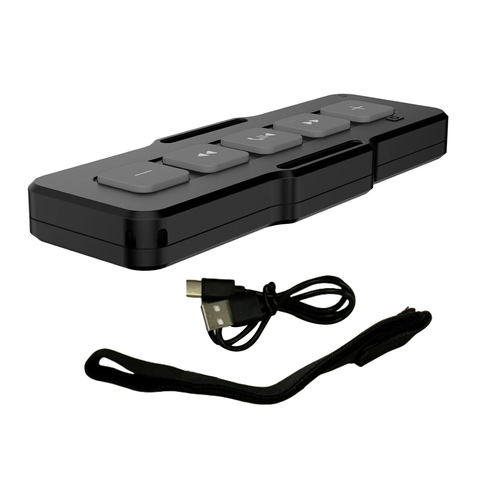 Waterproof Bluetooth Buttons Car Steering Wheel Switch Motorcycle