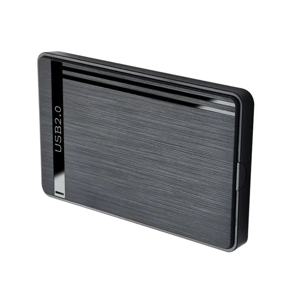 HDD Case SATA C USB 2 0 3 Enclosure Hard Drive Support 5Gbps Mobile
