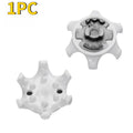 Quick Twist Replacement Golf Shoe Studs – Ultra-Thin Anti-Slip