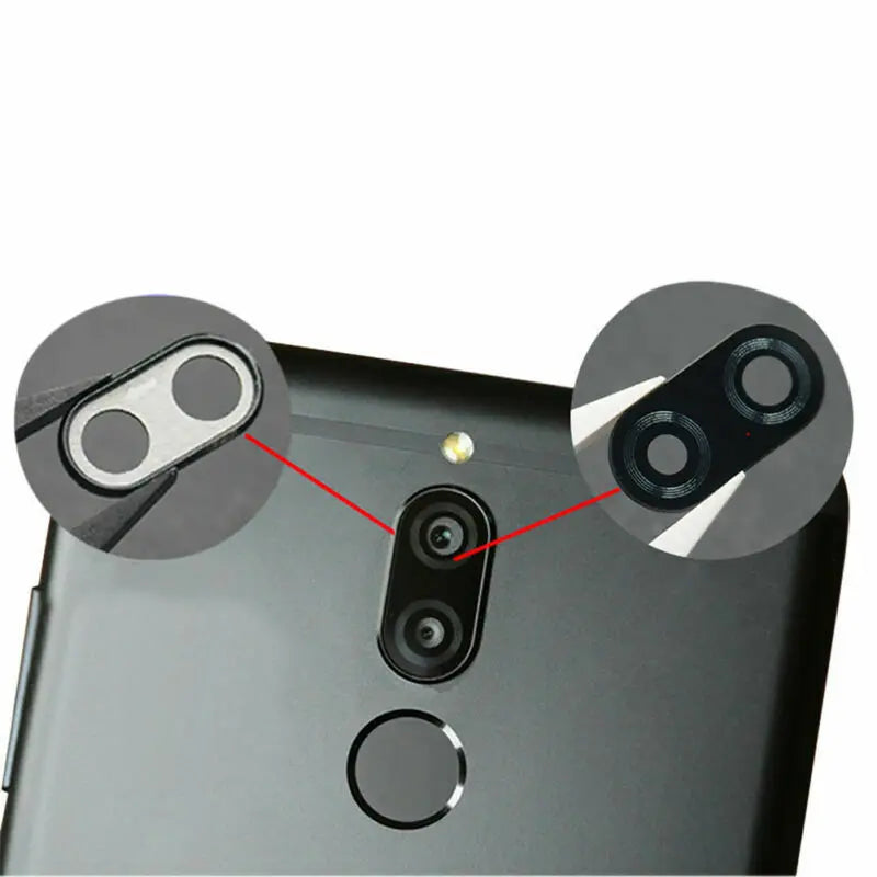Rear Back Camera Glass Lens Huawei Mate 10 Lite Replacement