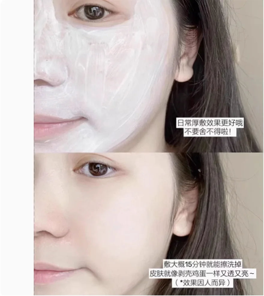 MAOGEPING Luxury Caviar Facial Mask Concentration Essence Deep Zpaxo