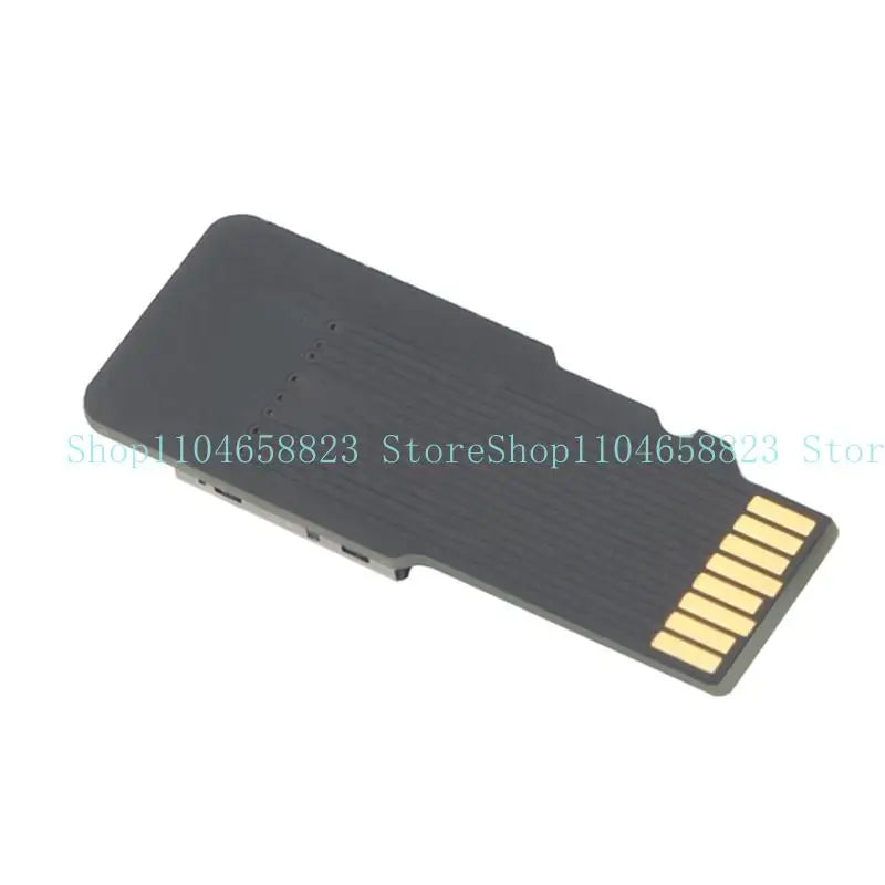 652F Card Extension Extender Adapters Memory Card for SDXC Printer Zpaxo