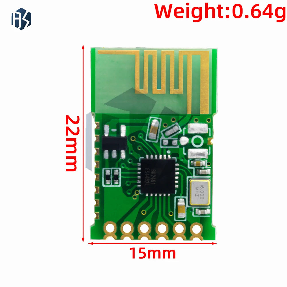 JDY-41 2.4G Wireless Serial Transceiver Module: Transparent Serial Transmission – For Remote Control Switch Applications Zpaxo