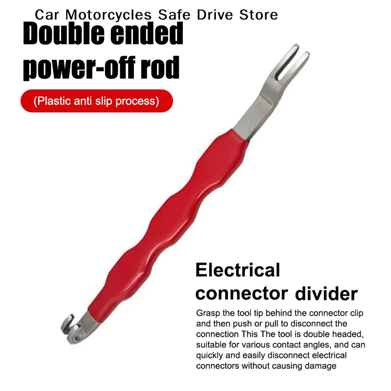 Portable Automotive Electrical Terminal Connector Separator Removal