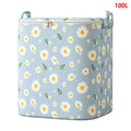 CMExtra Large Storage Box Lid Modern Space Saving Design Durable