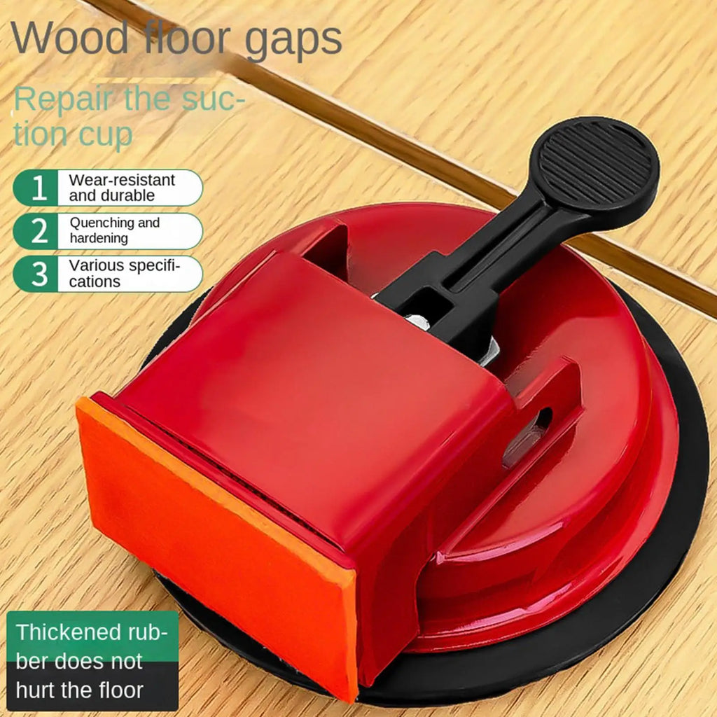 Heavy Duty Floor Suction Cup Laminate Repair Tool Enhanced Vacuum