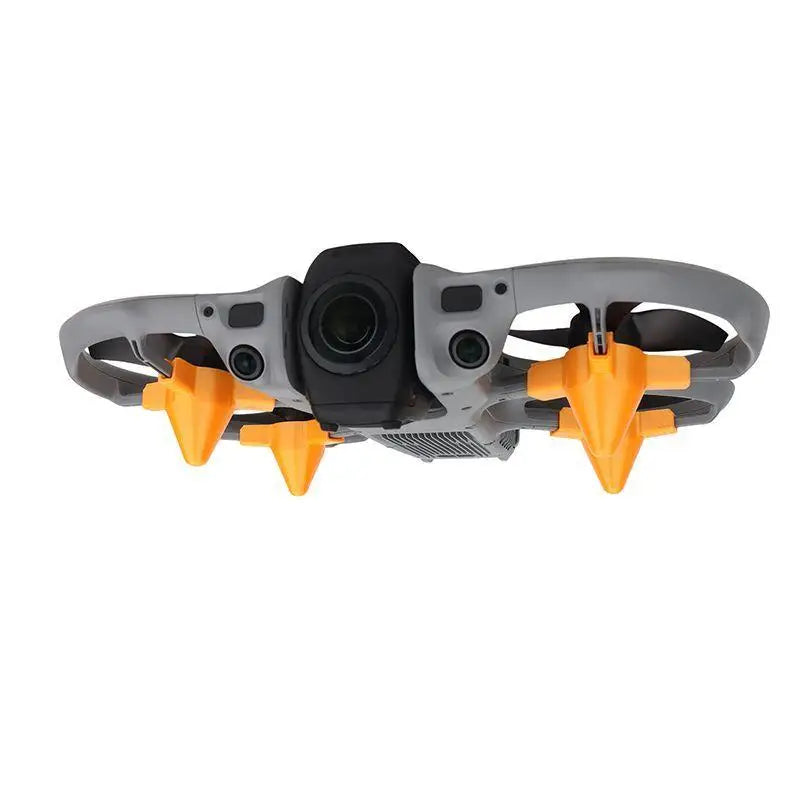 DJI Avata 360 Landing Gear Risers – 20mm Height Boost (3 Colors) Drone Landing Gear Zpaxo