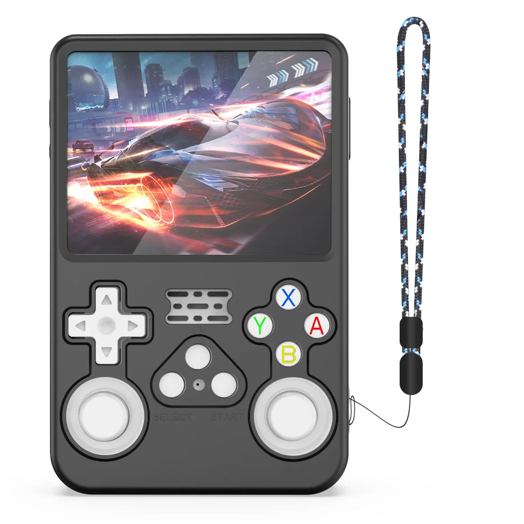 R36s Silicone Case Games Premium Handheld Game Console Protective