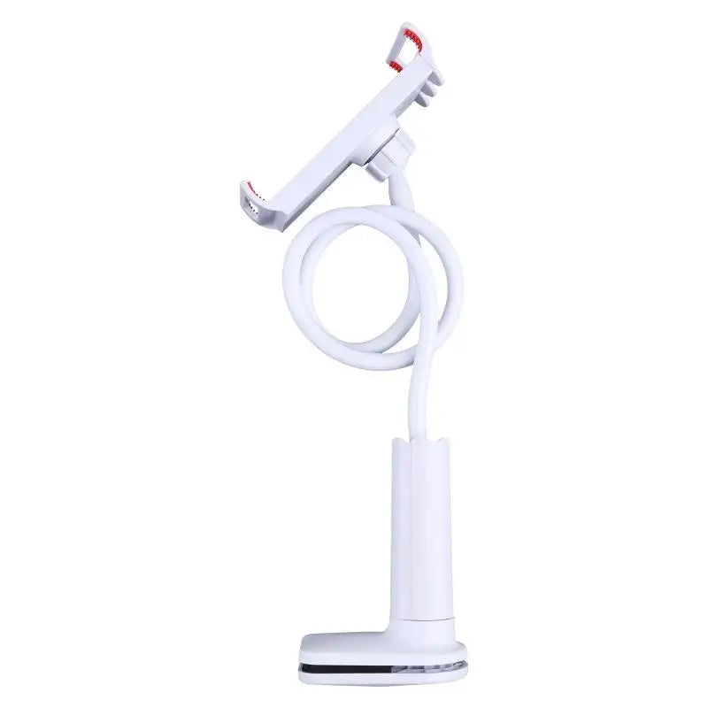 652F Cell Phone Clip Stand Holder Long Arm Gooseneck Bracket Mount Zpaxo