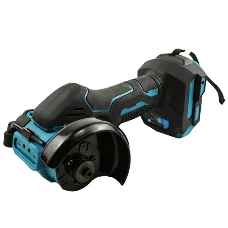 Fit Makita 18V Battery Mini Angle Grinder Cutting Machine Cordless