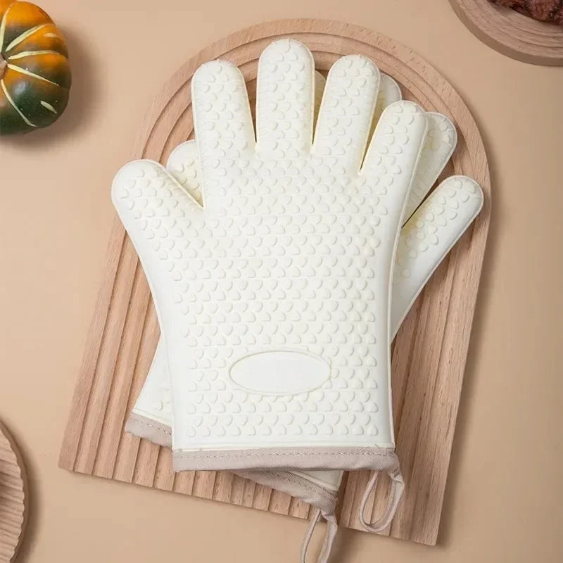 Anti-heat Hand Cover Heat-insulating Thickened Silicone Specially
