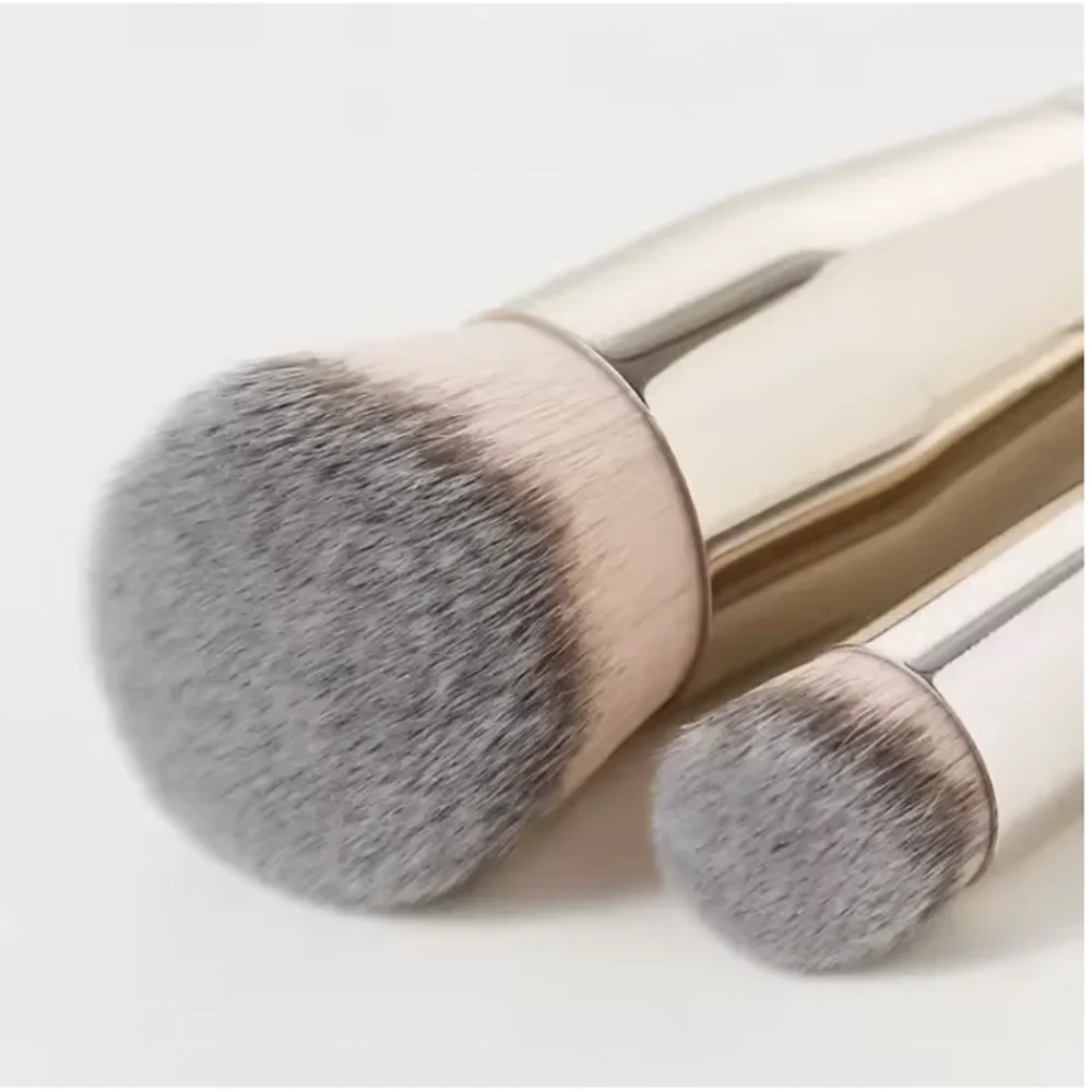 Foundation Concealer Brush Premium Contour Blusher Brushes Flawless Under Eye Dense Face Makeup Brush For Blending Zpaxo