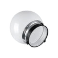 Soft Light Ball Photography Translucent Diffuser Flash Dome Bowens