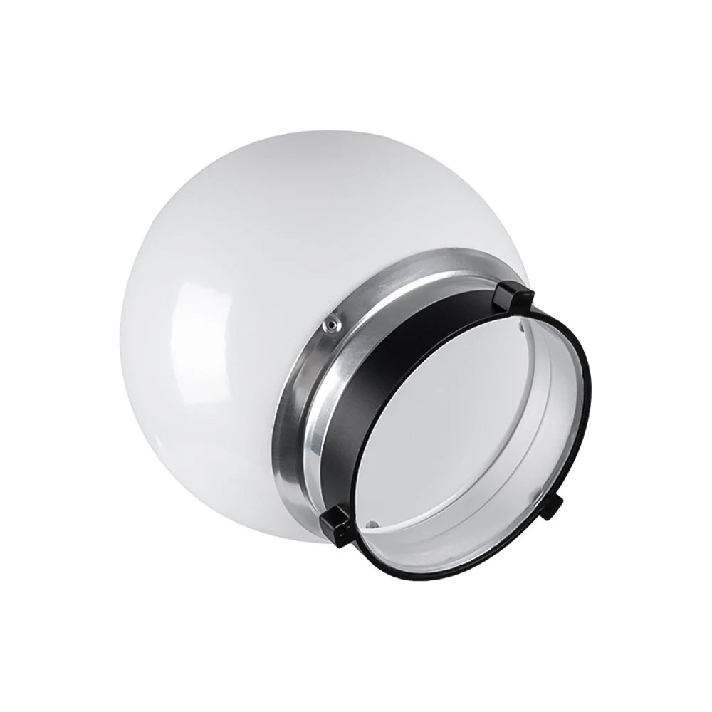 Soft Light Ball Photography Translucent Diffuser Flash Dome Bowens