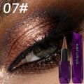 Metallic Brown Eyeshadow Pencil Glitter Silkworm Liner Pen
