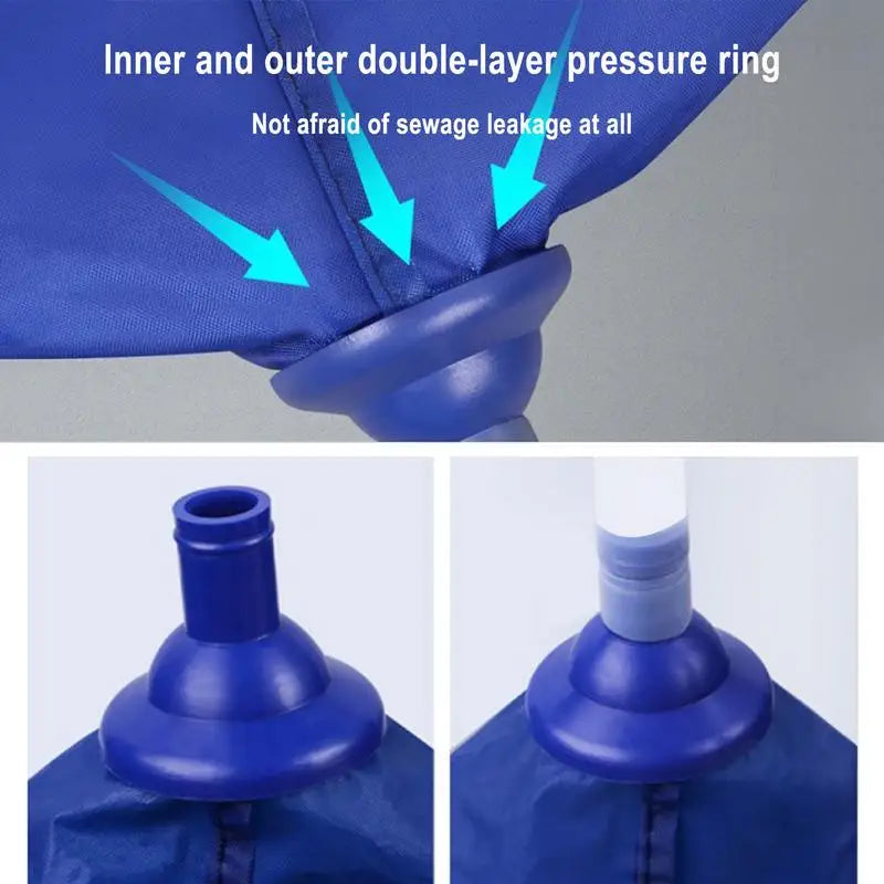 Split Air Conditioning Cleaning Bag Leakproof Waterproof Conditioner