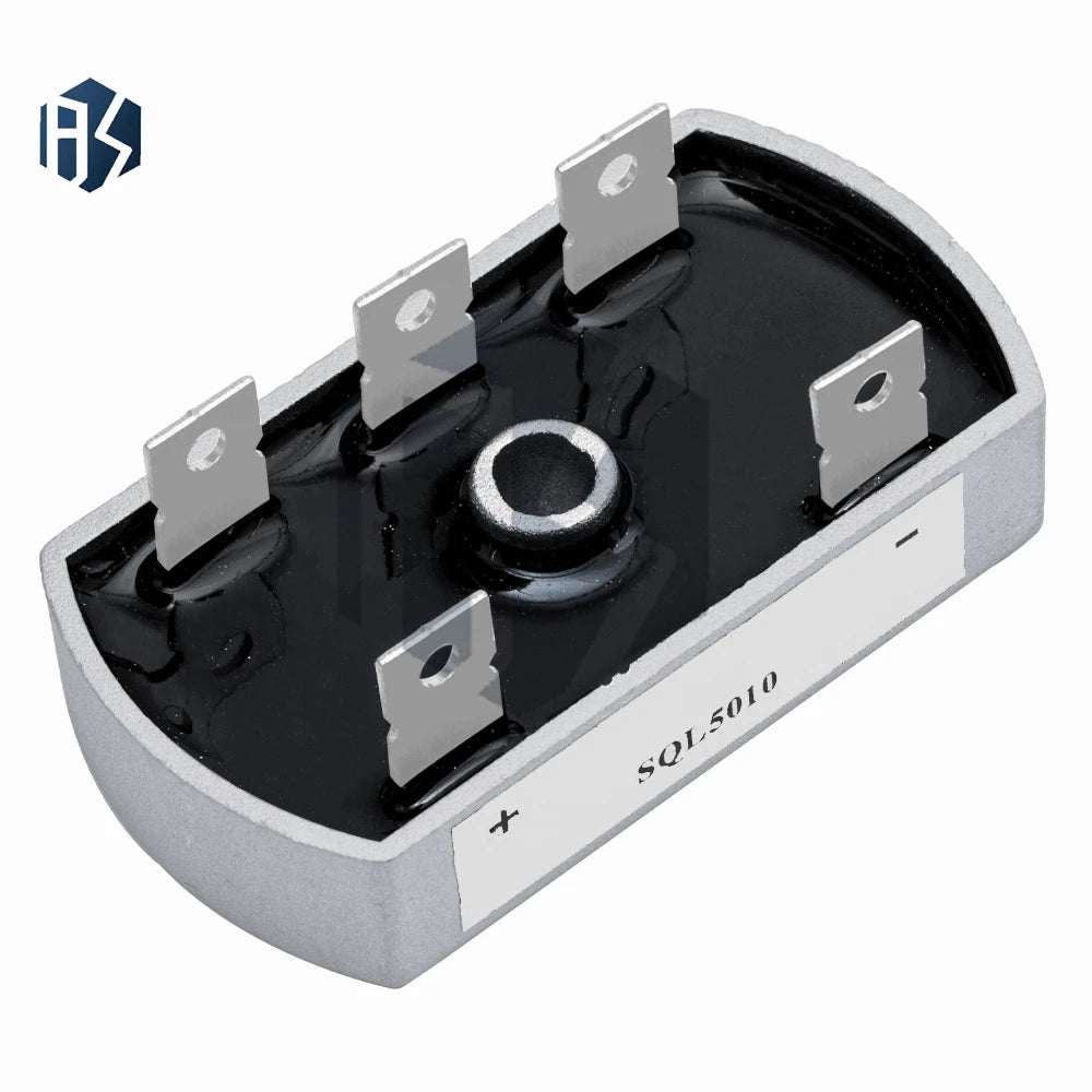 SQL5010 SQL50A 3-Phase Rectifier Module 50A 1200V Diode Bridge Zpaxo