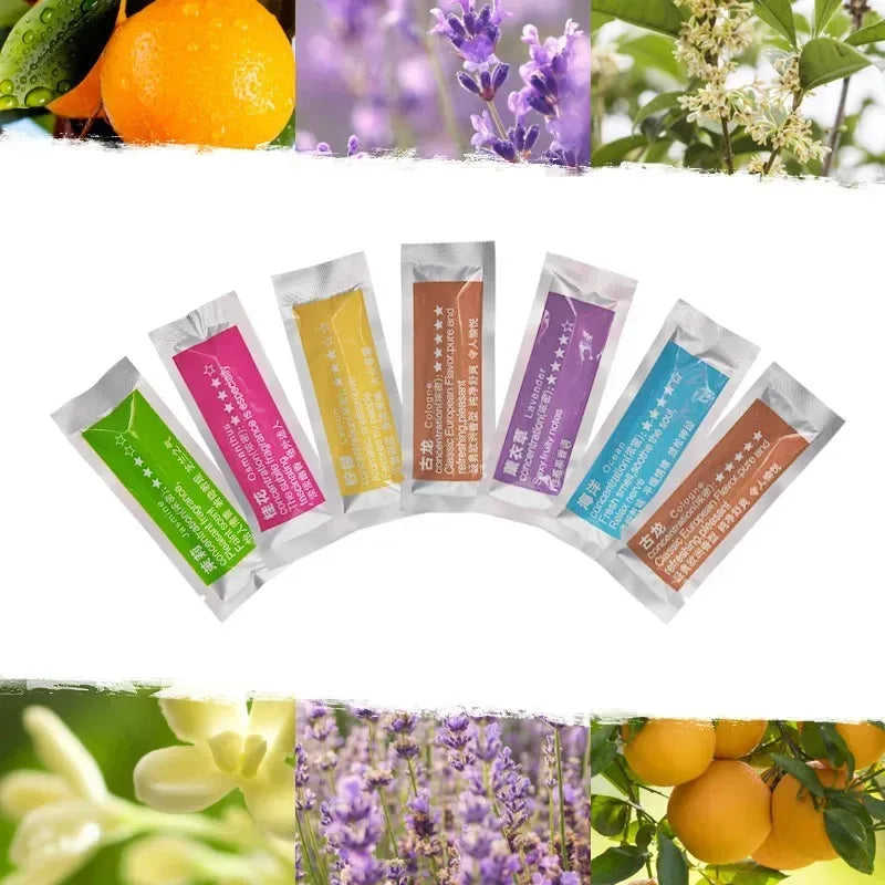 Car Air Vent Aroma Stick Refills – Natural Fragrance 5/10/15 Pack