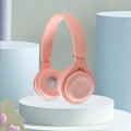 Stereo Y08 Headset 5 3 Bluetooth Folding Wireless Sports Earphone
