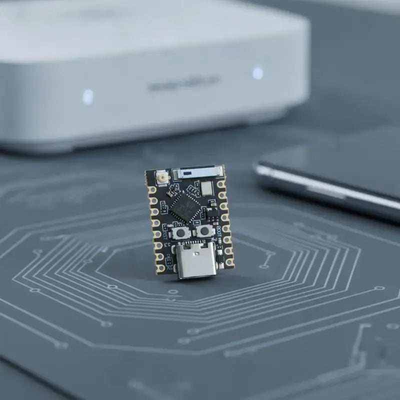 ESP32 C3 Mini Wifi Development Board Bluetooth C Raspberry Pi Zpaxo