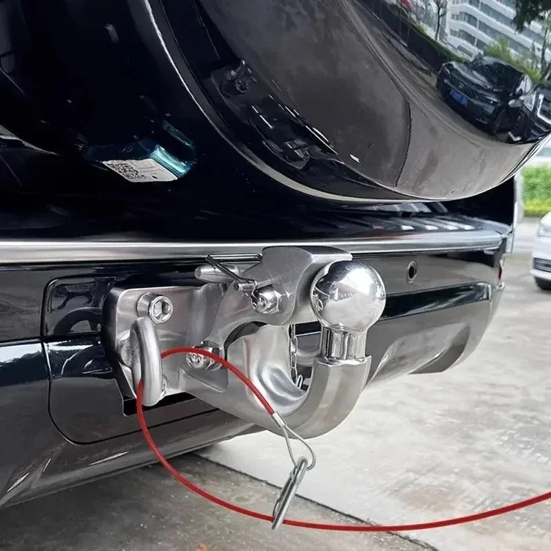 Trailer Breakaway Safety Cable – Stainless Steel Wire Rope