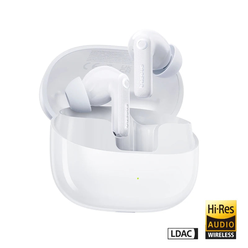 Baseus EP10 ANC Earbuds Wireless Bluetooth 6 0 Earphones 50dB