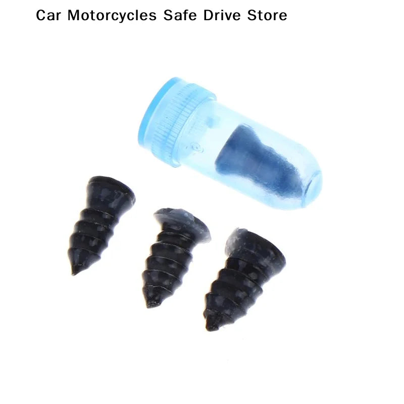 Puncture Repair Car Vacuum Tire Screws Quick Fix Self-service Nails
