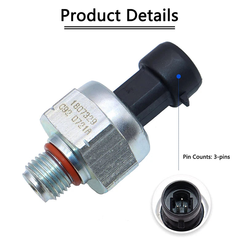 ICP Sensor 1994–2003 Navistar T444E | Replaces AP63418
