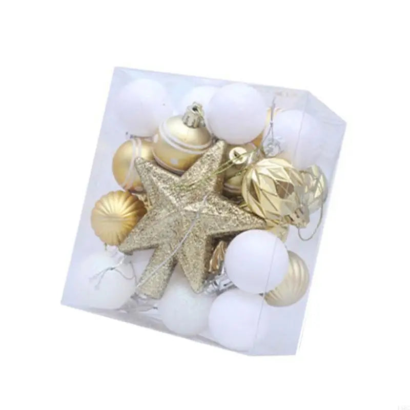 Christmas Baubles Tree Wedding Winter Holiday Party Centerpieces