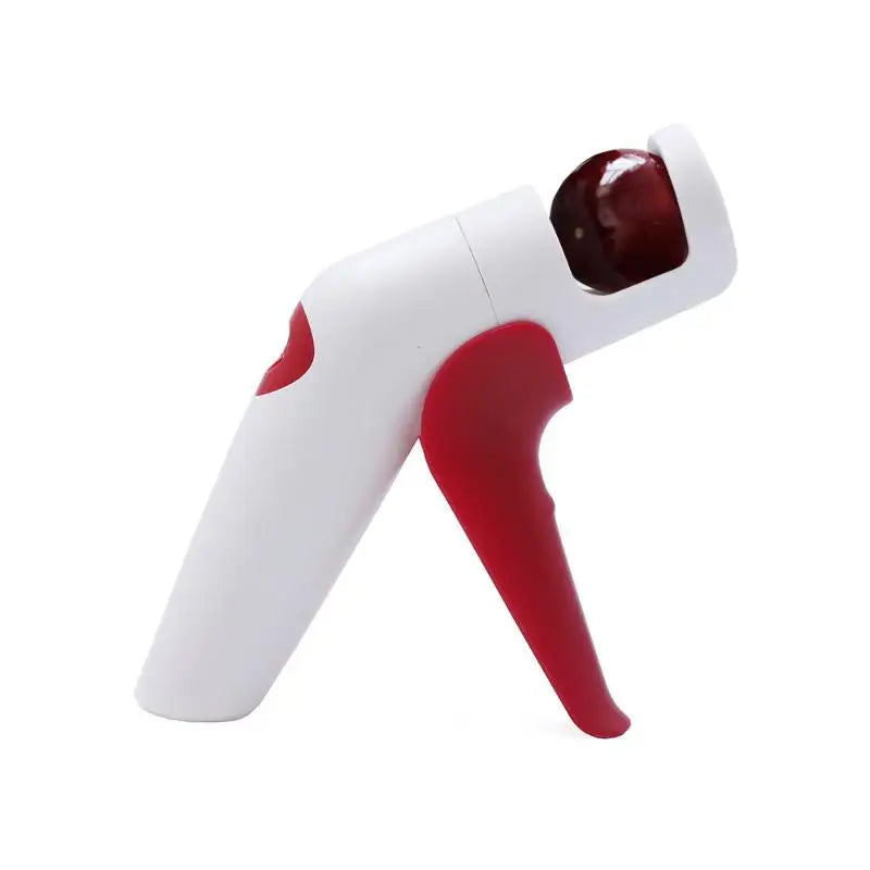 ▶1Pcs Household Cherry Red Date Hawthorn Pitting Machine, Multifunctional Fruit Core Remover Kitchen Gadget Zpaxo 1Pcs
