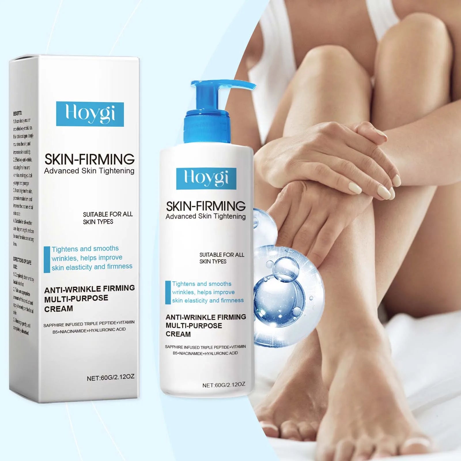 Hoygi Body Firming Cream – Tighten, Lift & Brighten Skin Body Firming Cream Zpaxo