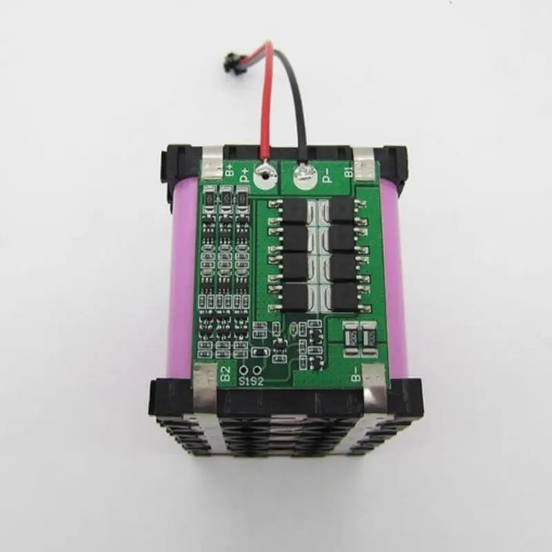 3S 12V 18650 BMS Li-Ion Battery Protection Board 25A Balance