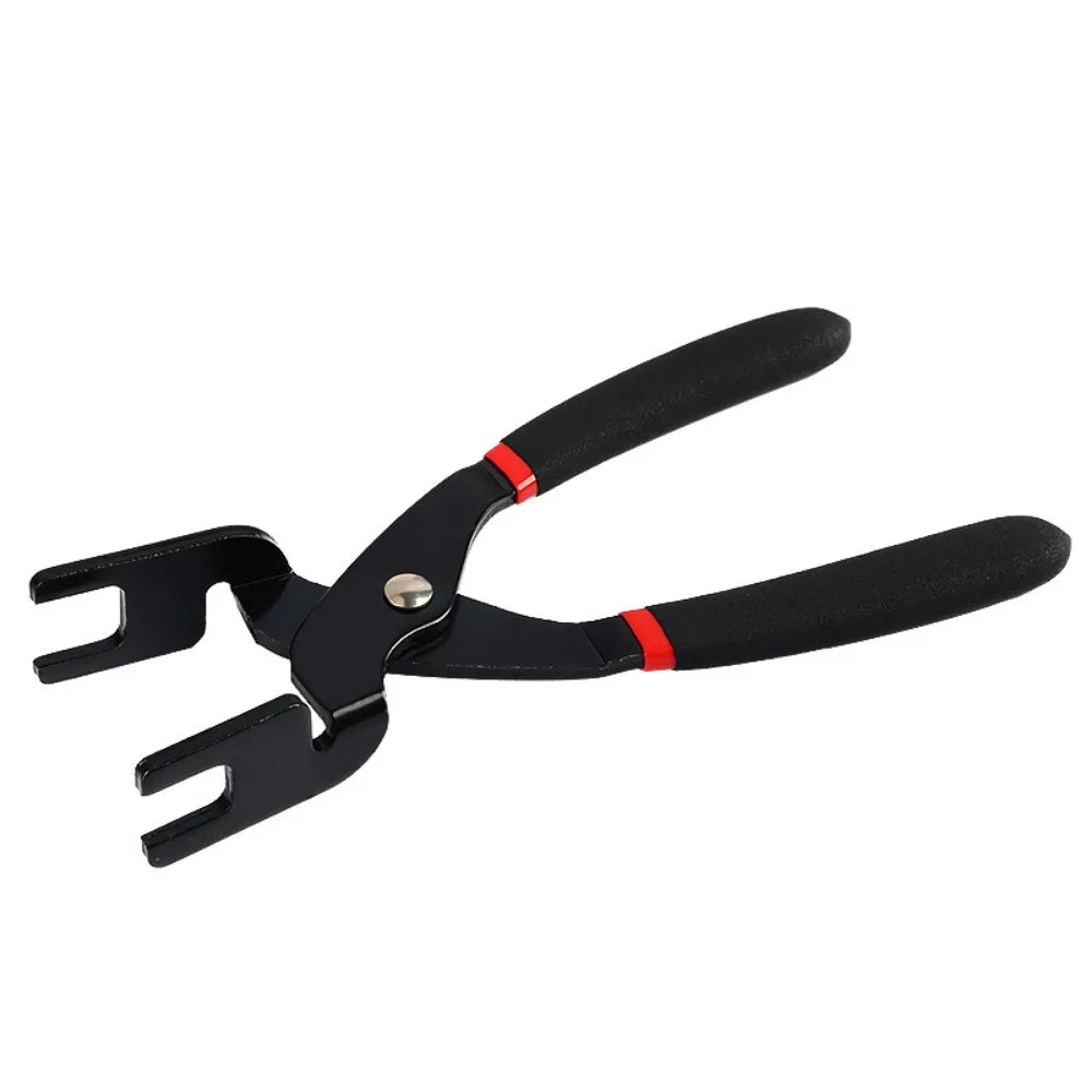 High-hardness Fuel Disconnect Pliers Multi-functional Wear-resistant Zpaxo Black