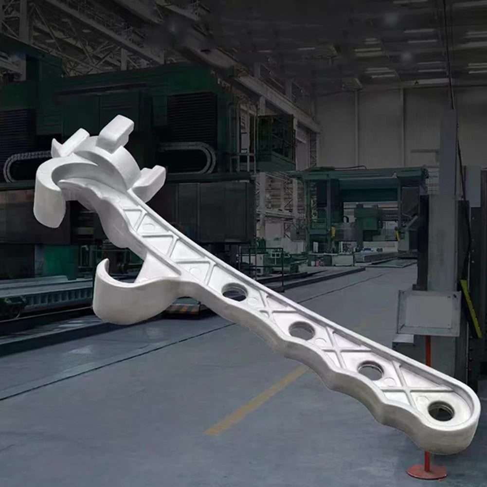 Aluminum Alloy Metal Bucket Opener Silver Buckets Lid Wrench Gallon Zpaxo