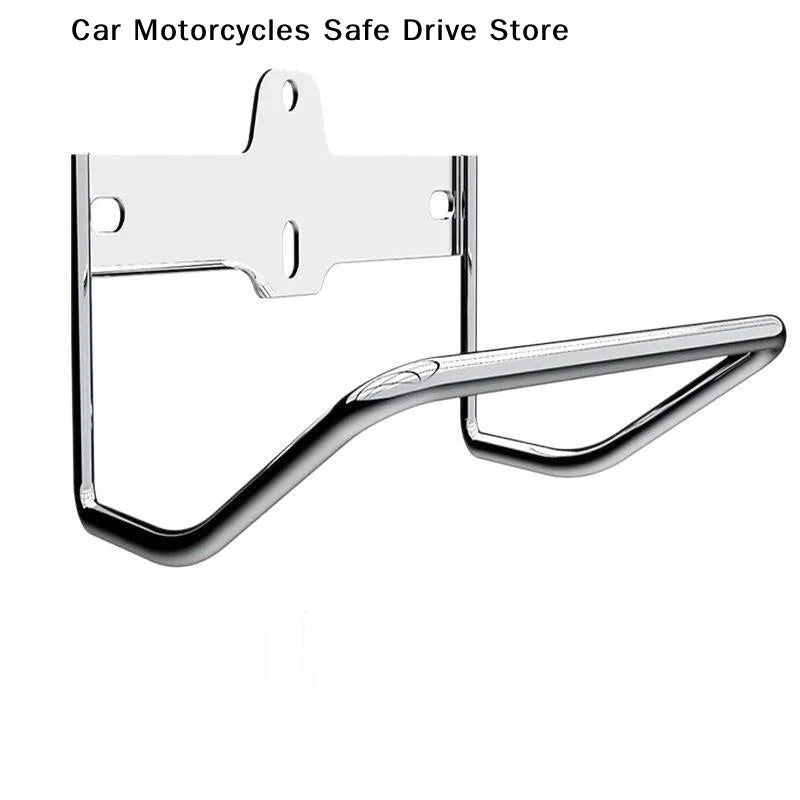 CMLadder Rack Hanger Garage Wall Heavy Duty Ladder Holder Strollers