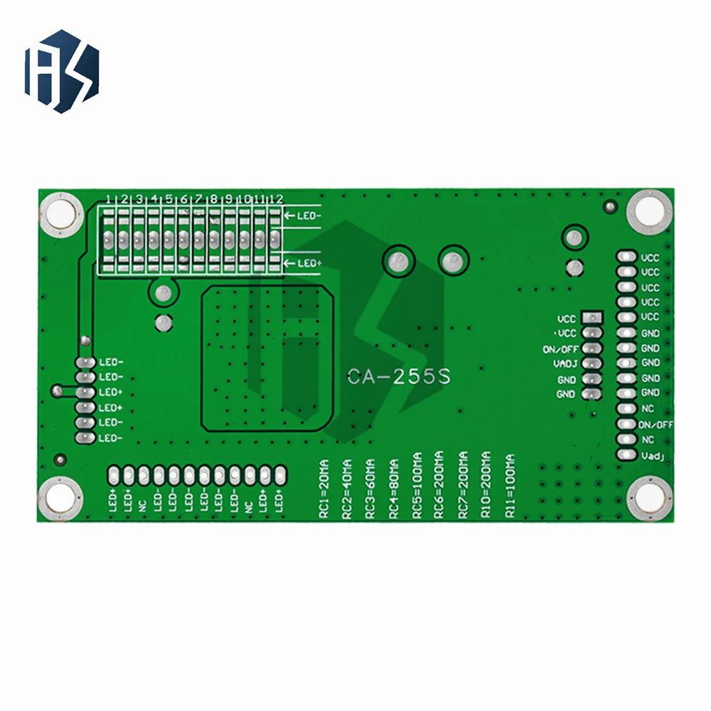 CA-255S Universal LED LCD TV Backlight Driver Board 10 Constant Zpaxo
