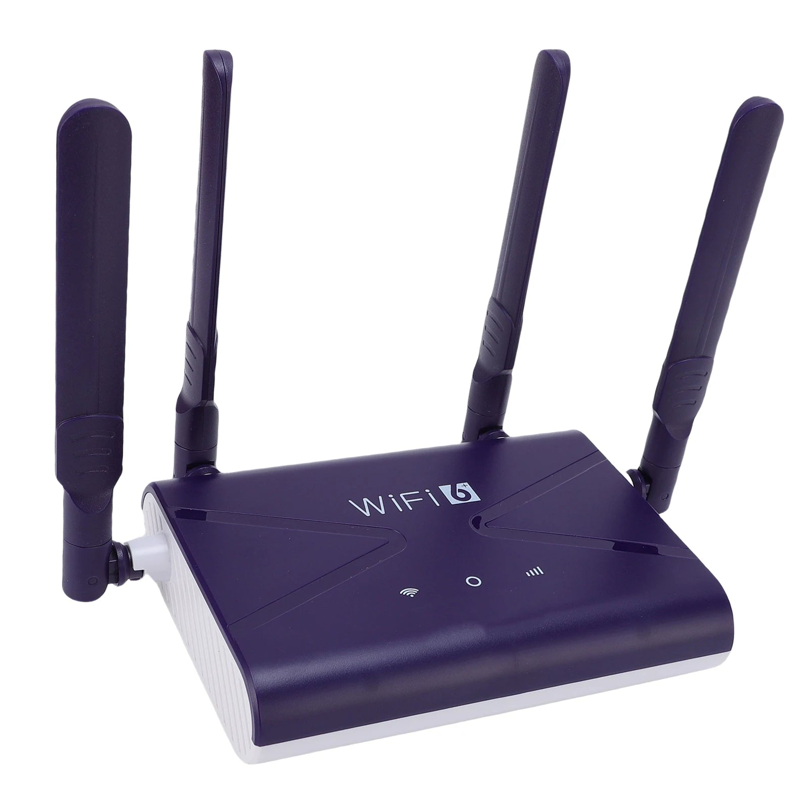 CPE Router WiFi6 Wireless 300Mbps LTE SIM Card Slot 4 Antennae Phone